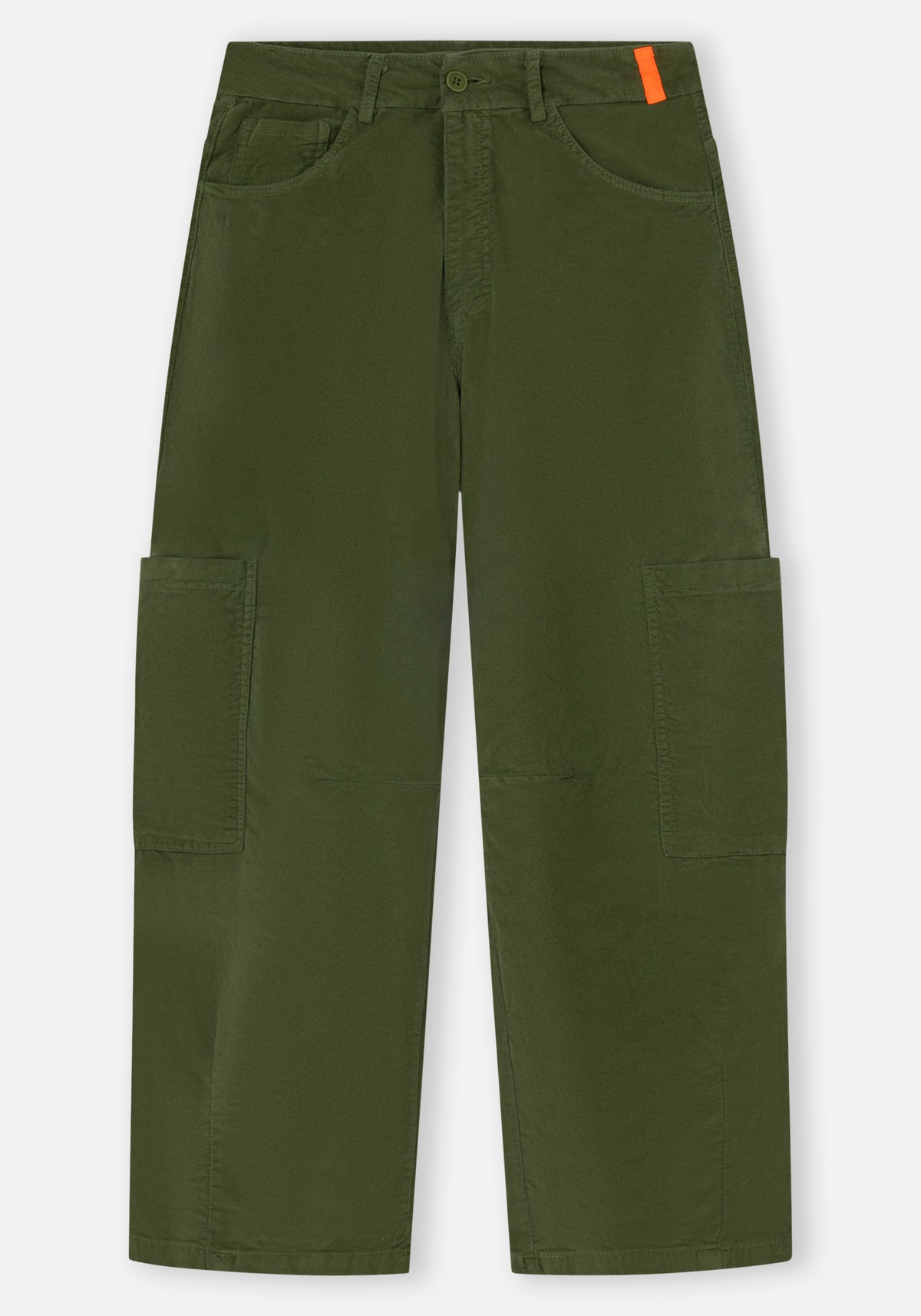 Pantalon Mount kaki