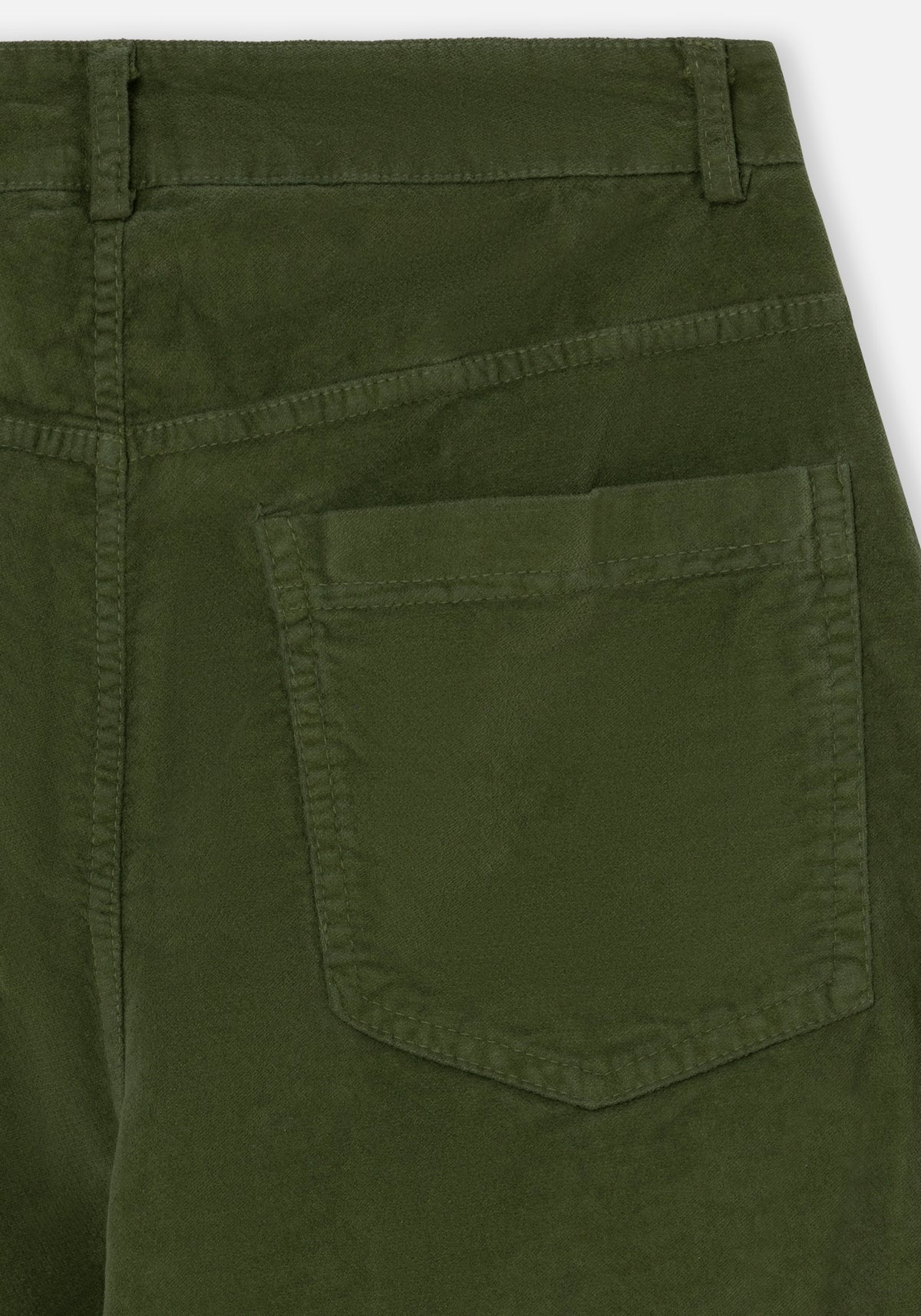 Pantalon Mount kaki