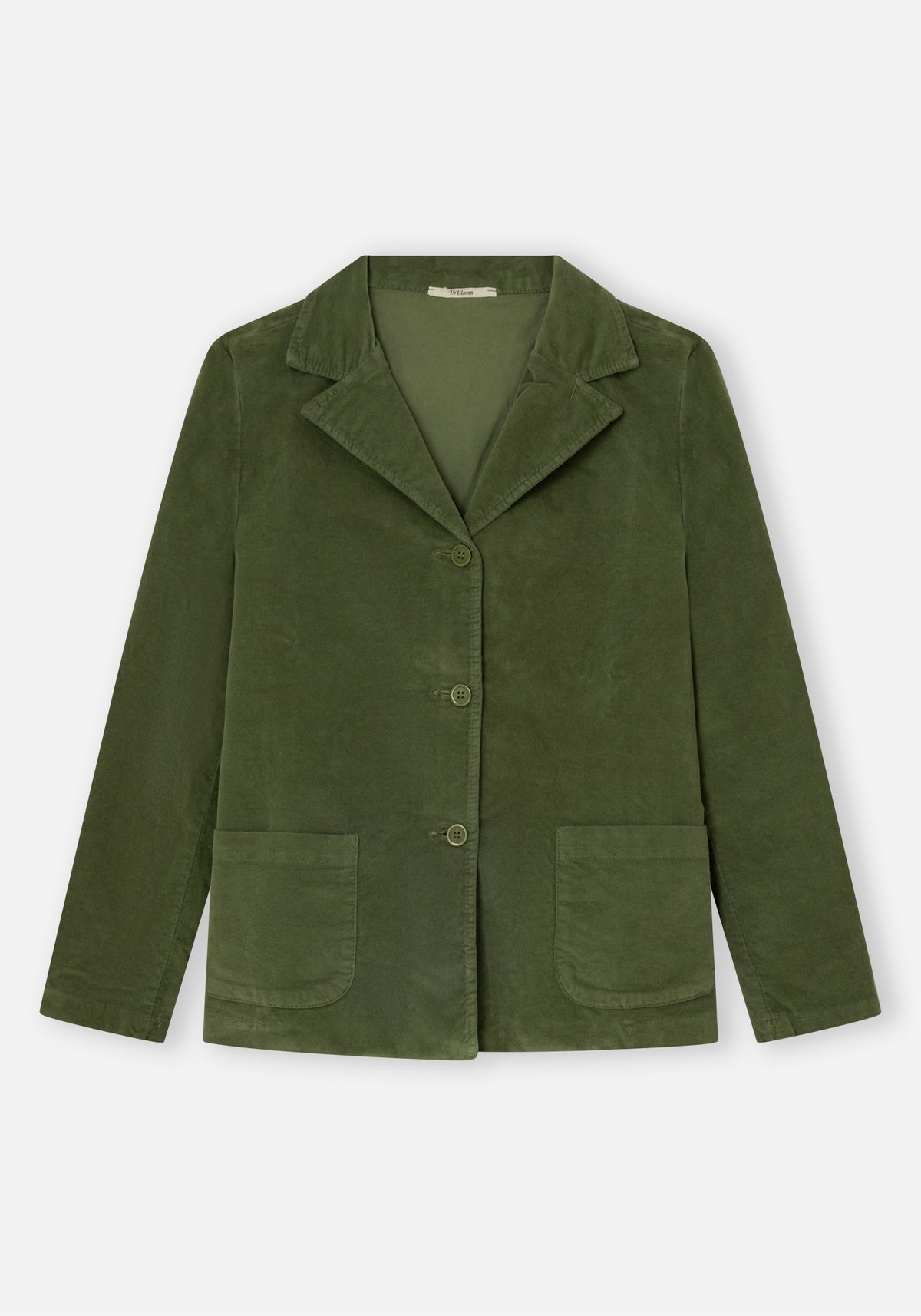 Blazer Journey kaki
