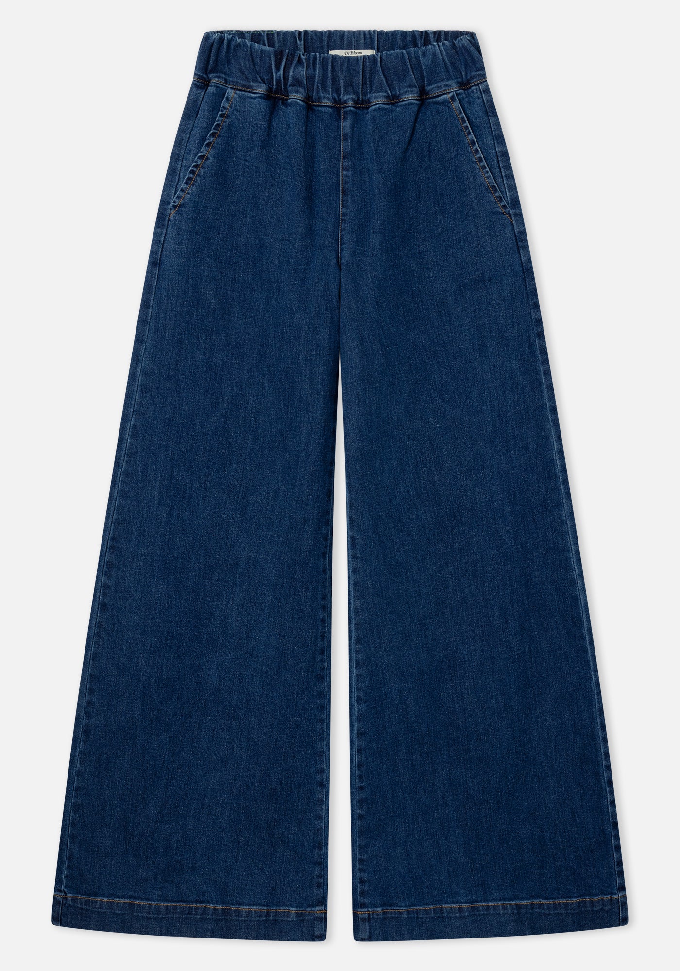Pantalon Scrabble en jean