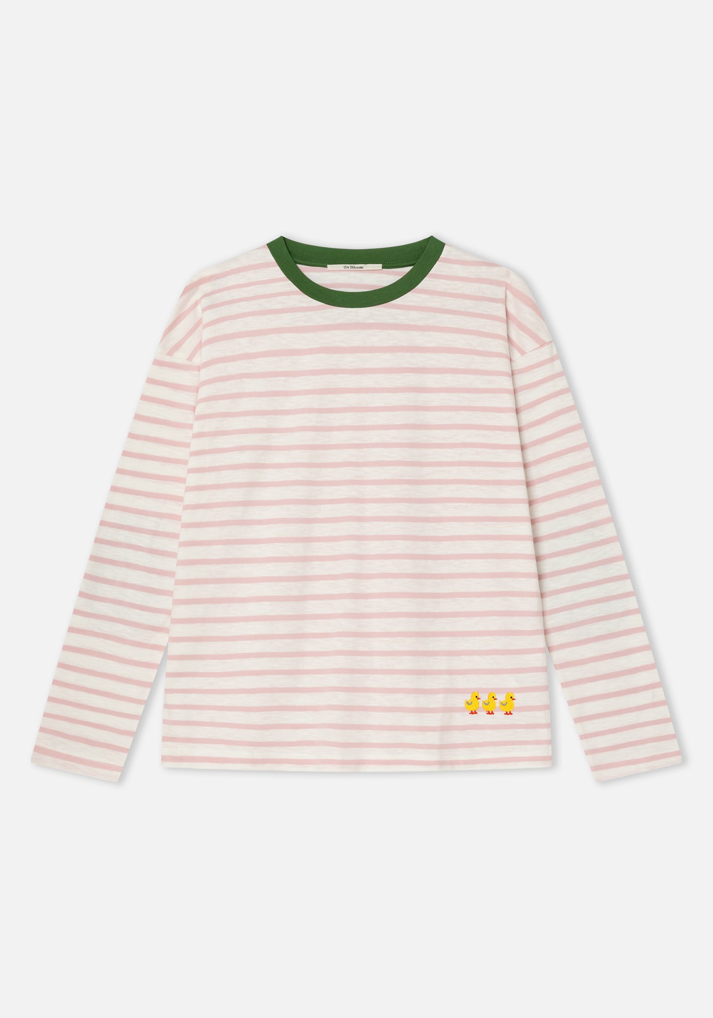 T-shirt Pollito Vert