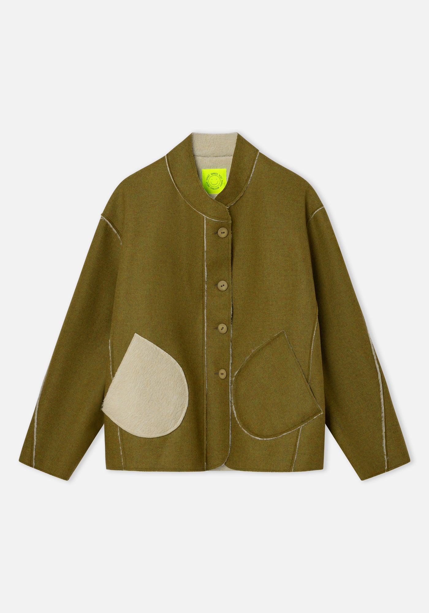 Veste Abrazo Verte