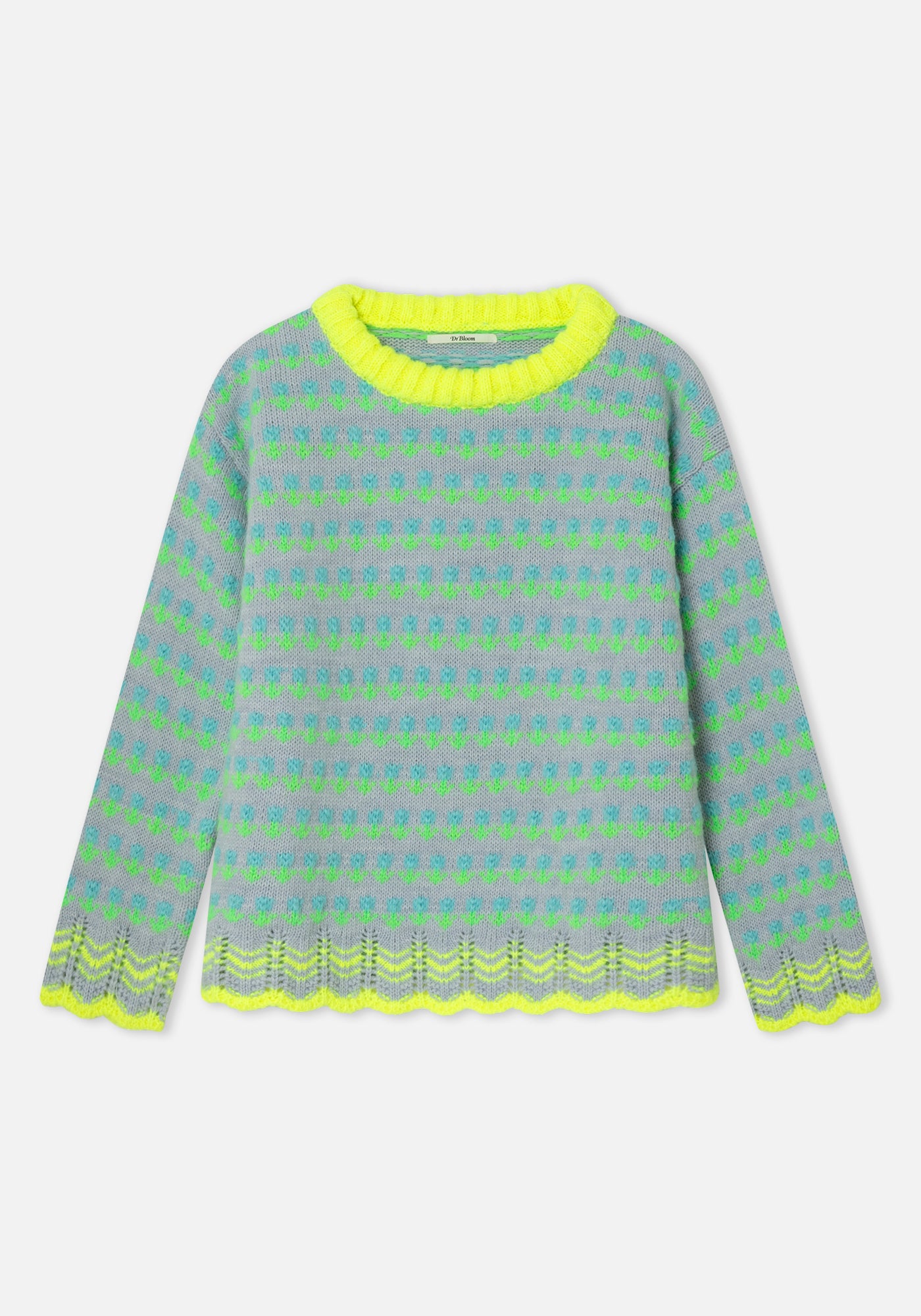 Pull Prado Bleu Ciel