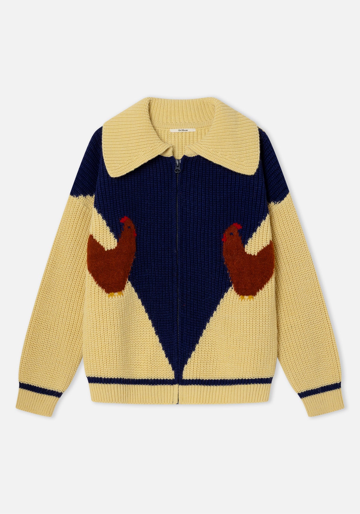 Cardigan Farm Jaune