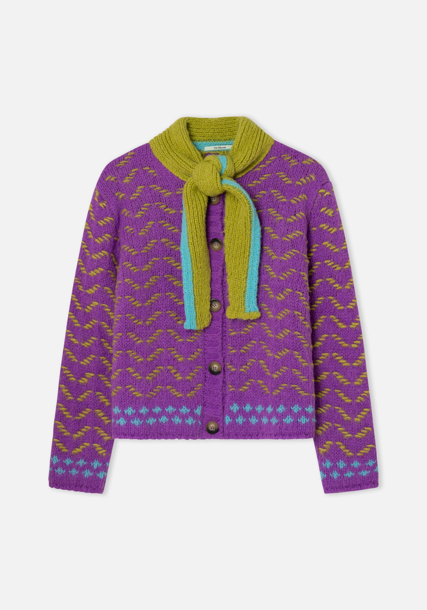 Cardigan Darling Viola