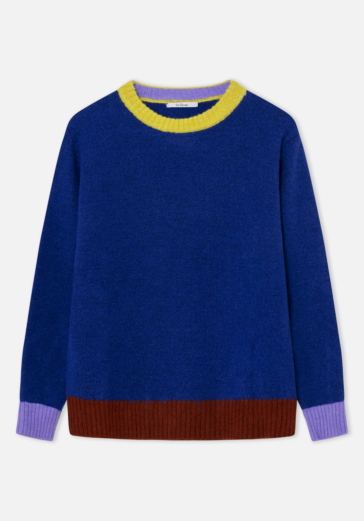 Jersey Moss Bleu