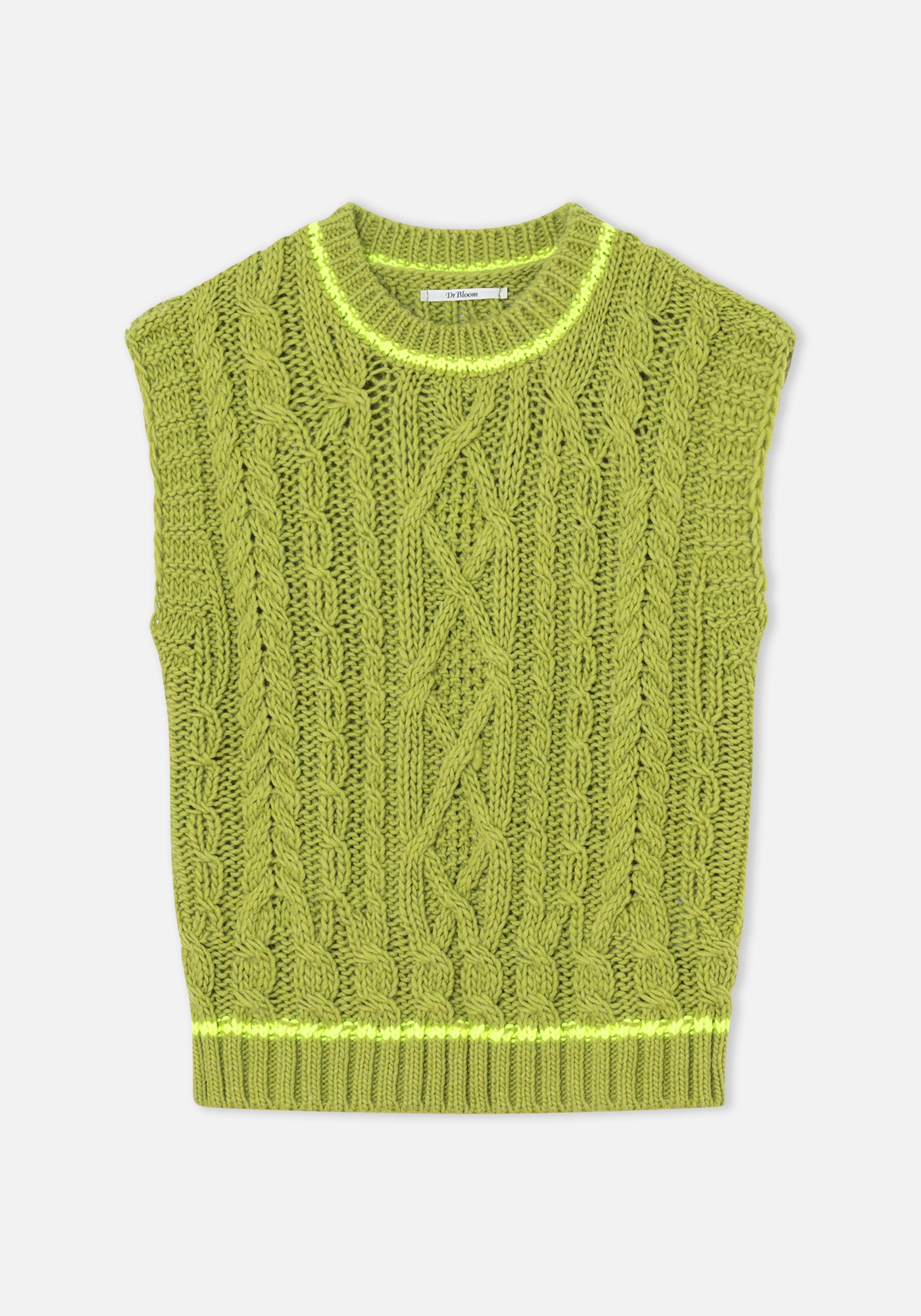 Gilet Nest Pistache