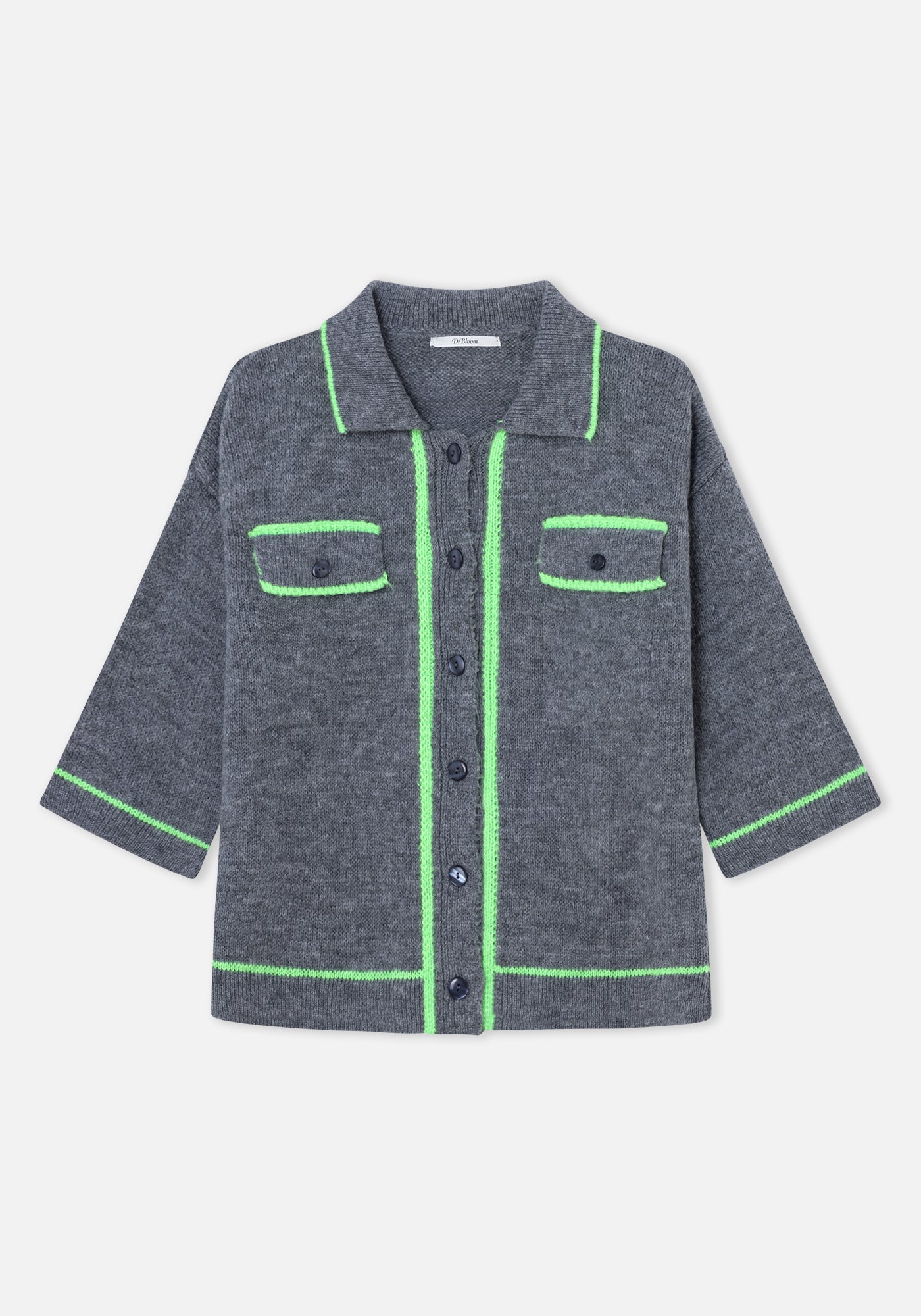 Cardigan Hope Gris
