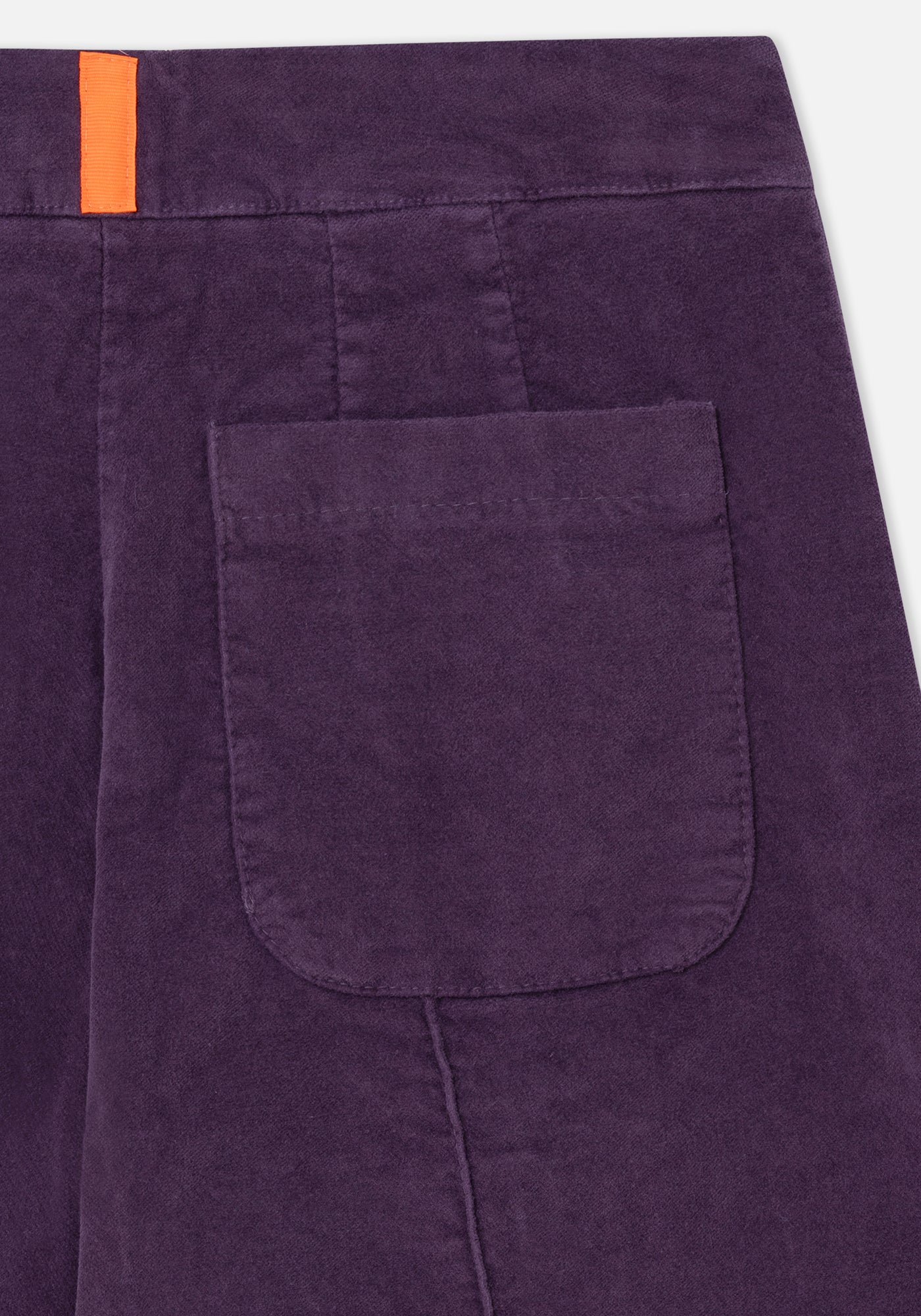 Pantalon Destiny coleur Aubergine