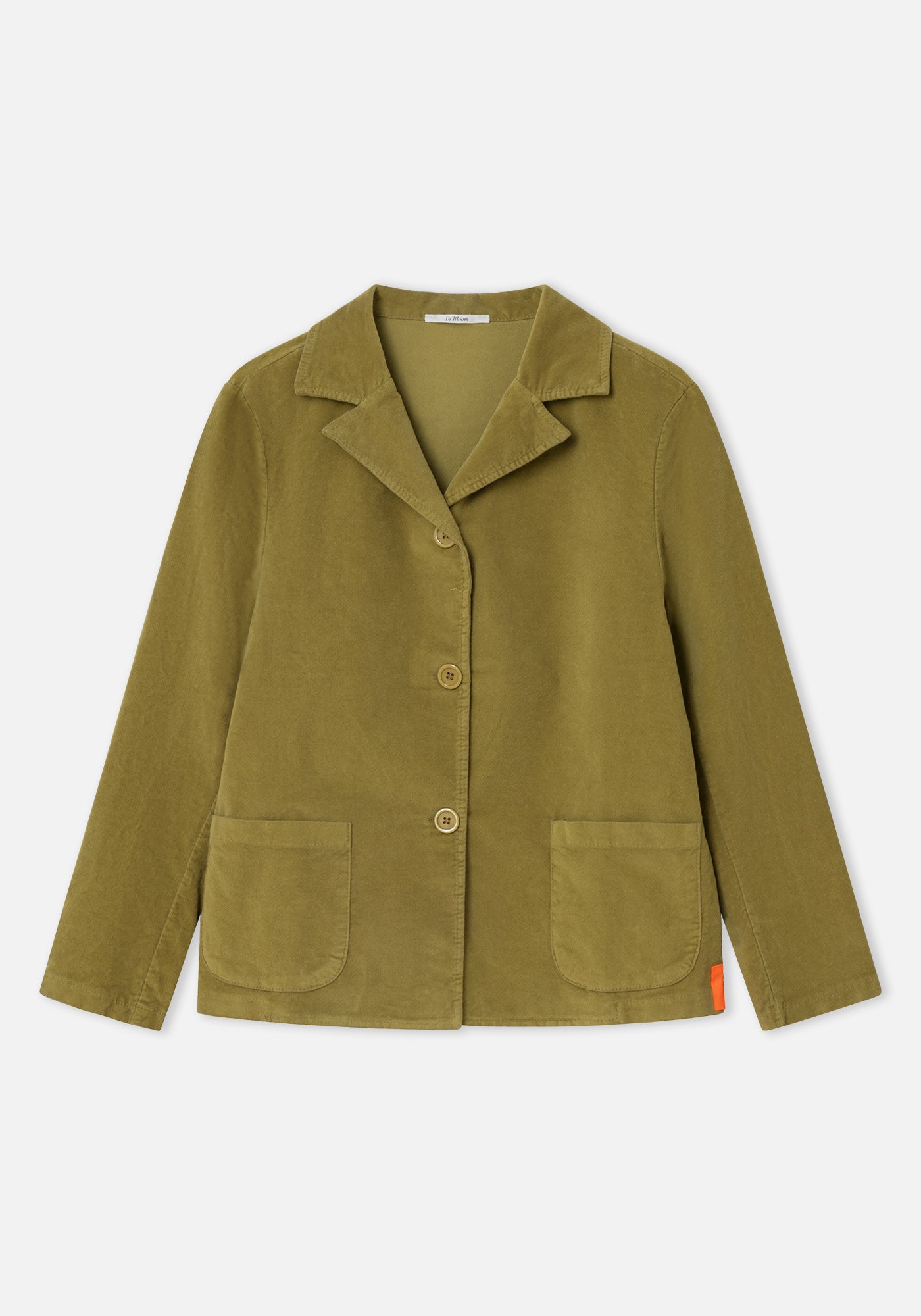 Veste Journey Or
