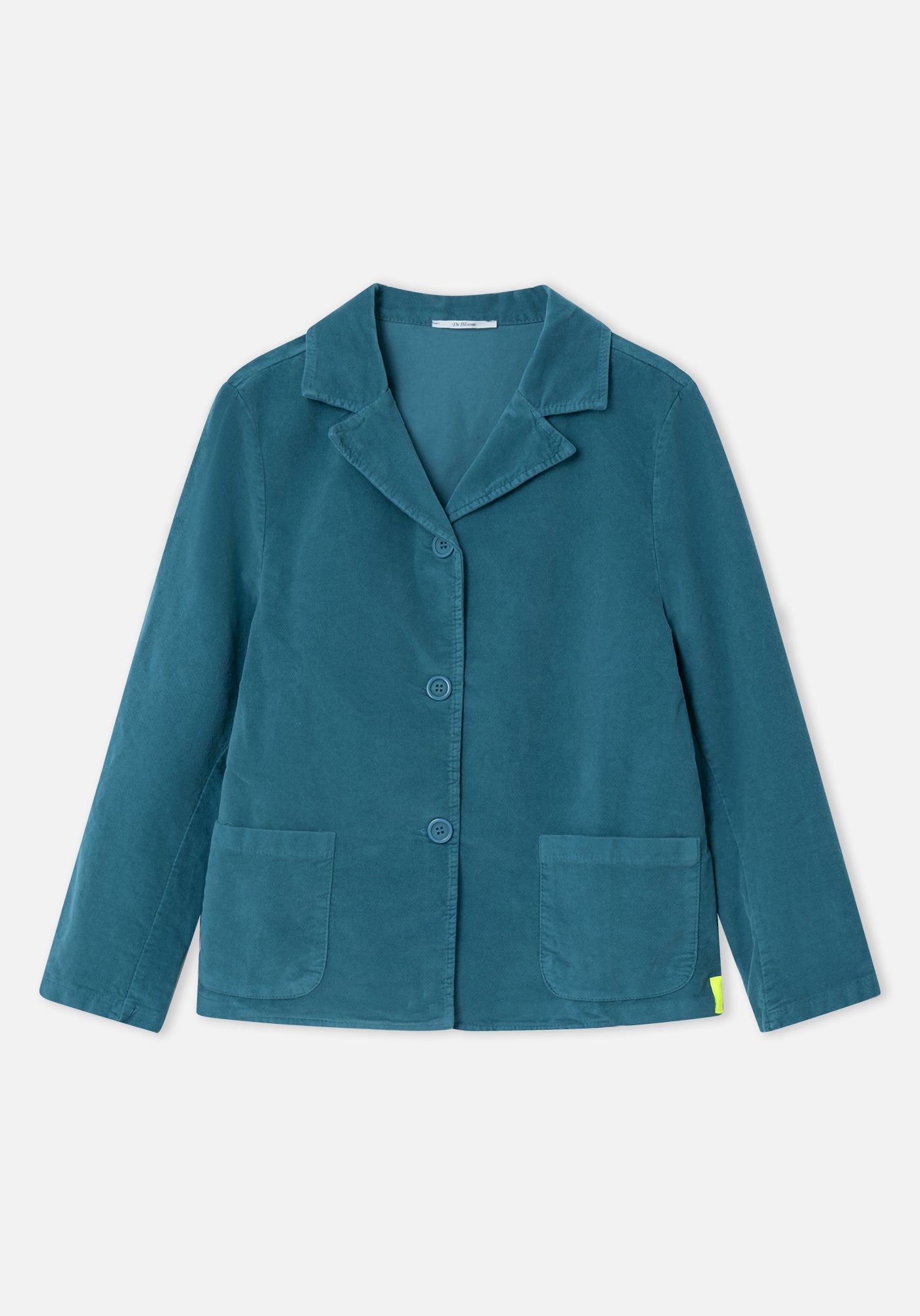 Veste Journey Turquoise