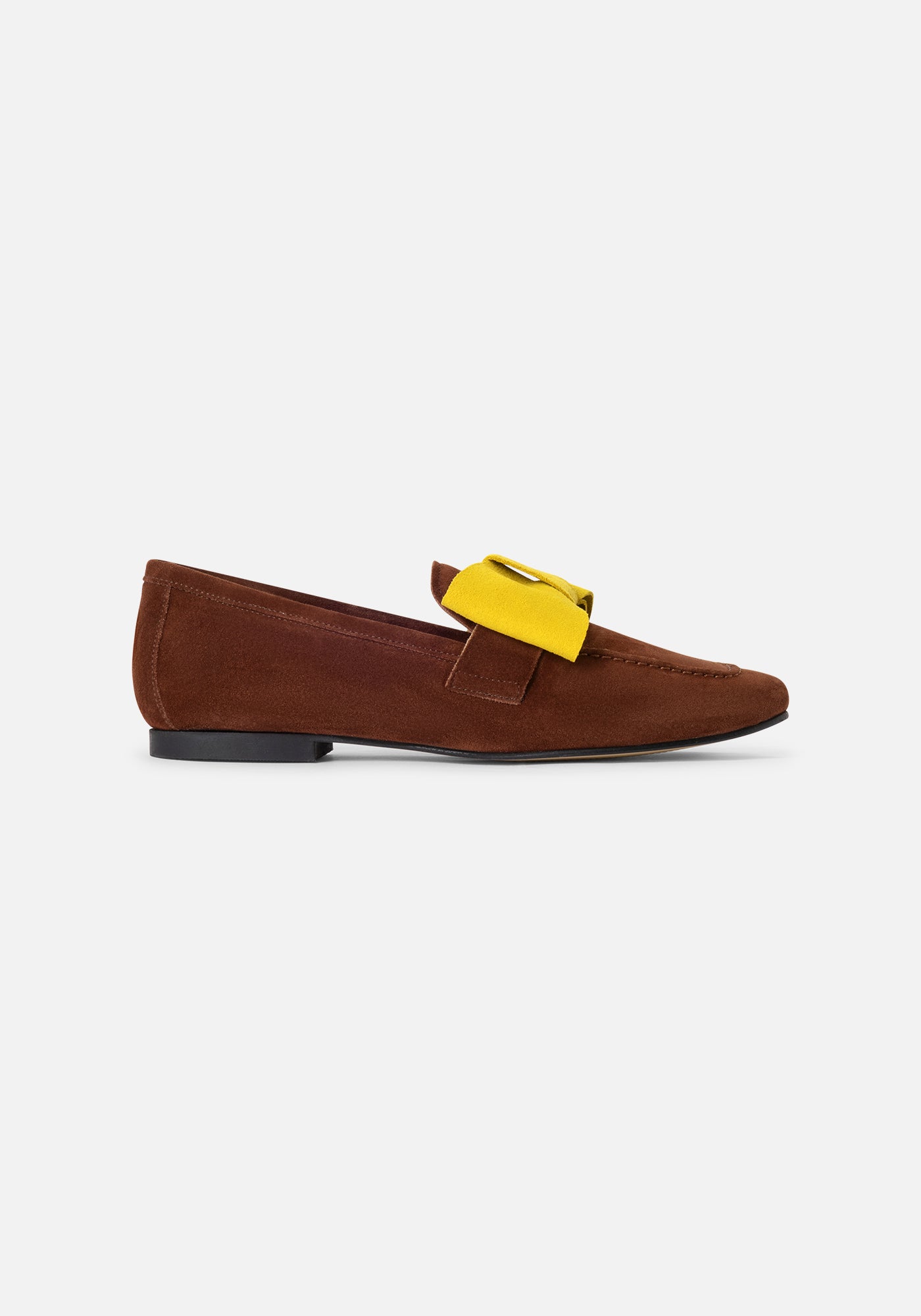 Mocassin Loop Brun