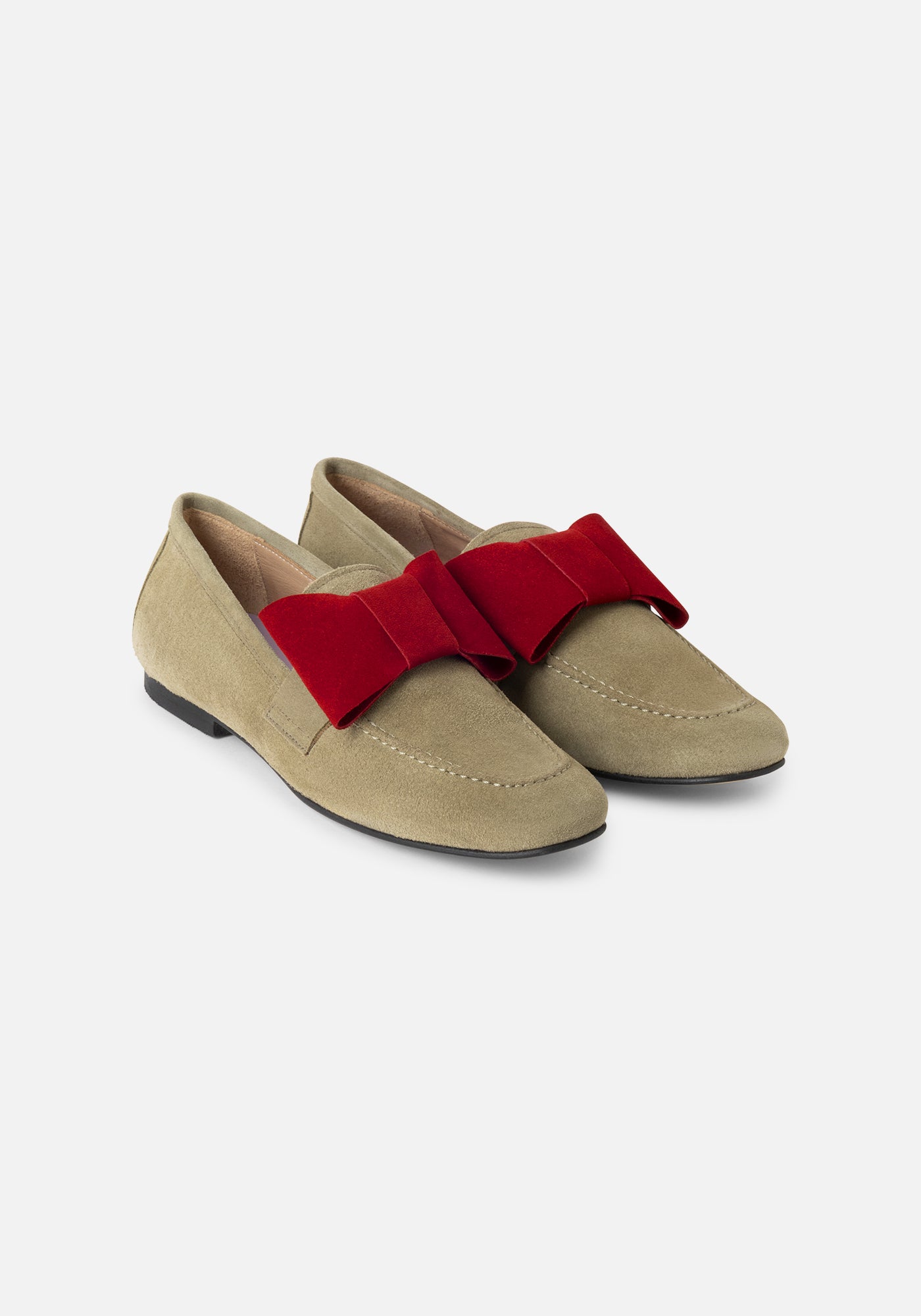 Mocassin Loop Kaki