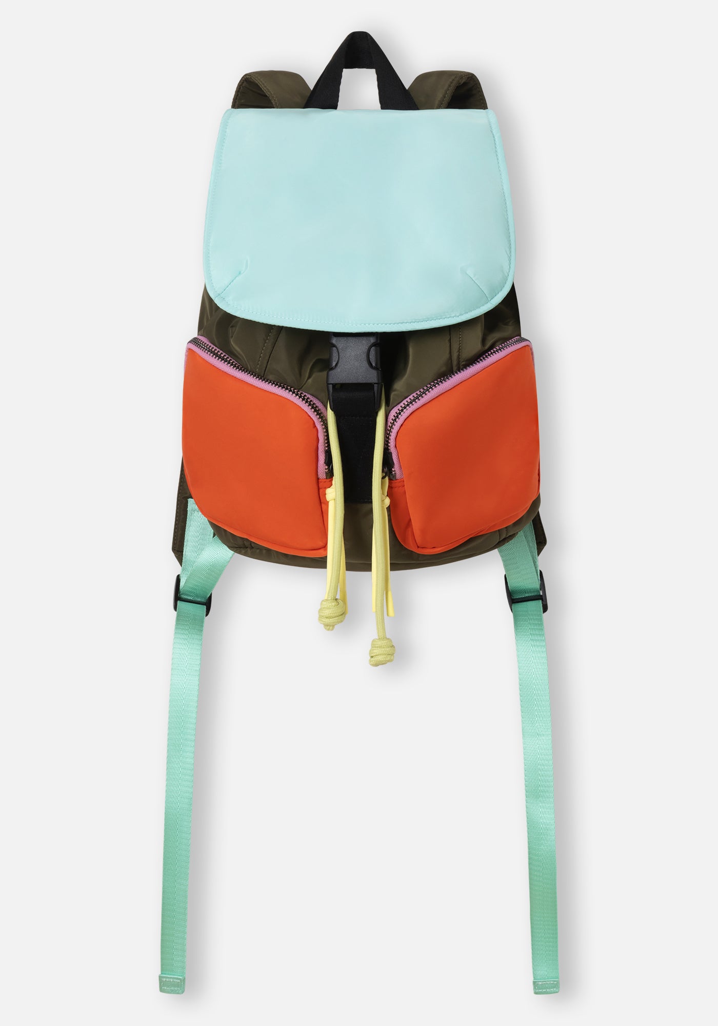 Sac à dos Caqui