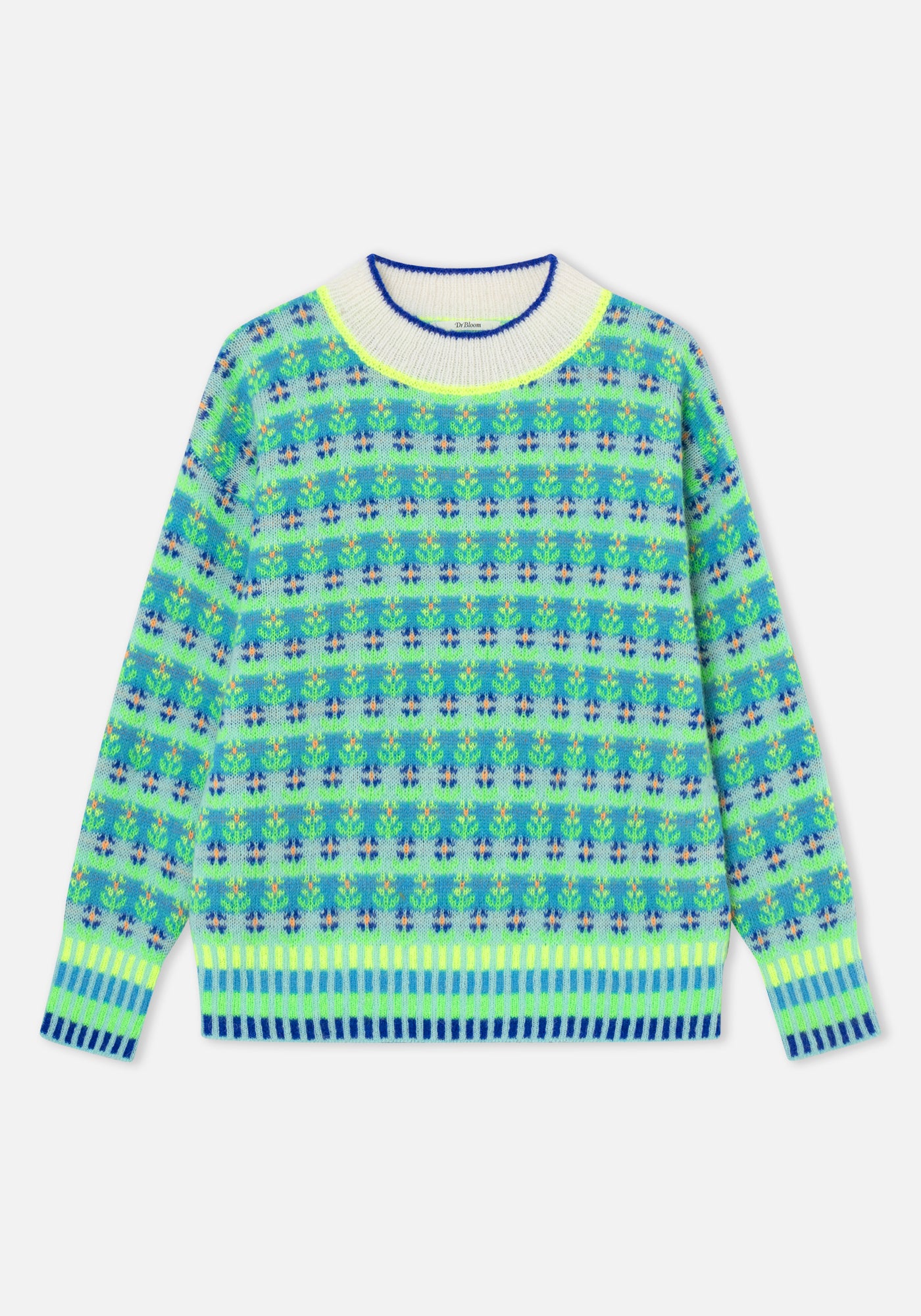 Jersey Blossom Blu