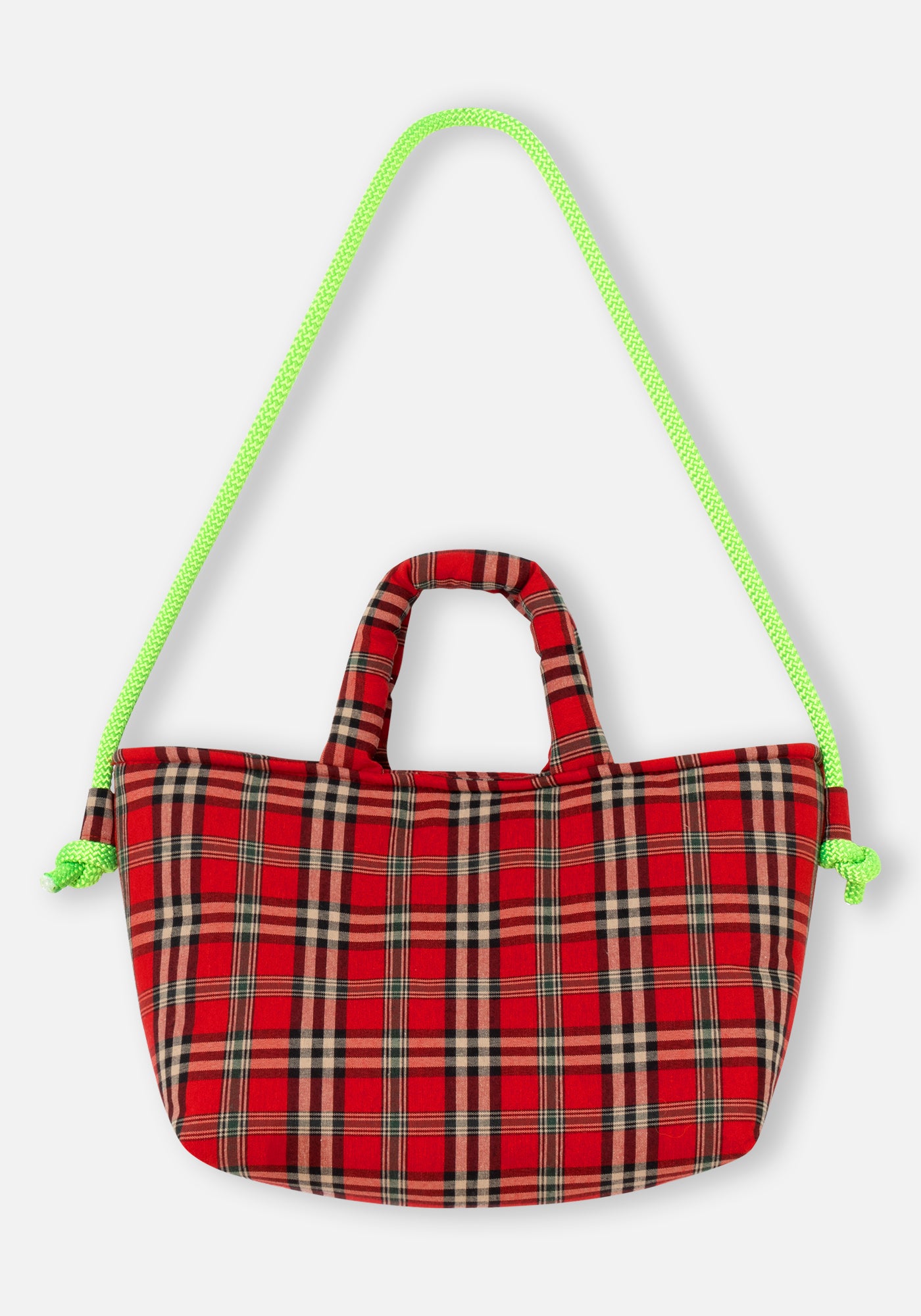 Sac Bubble Rouge