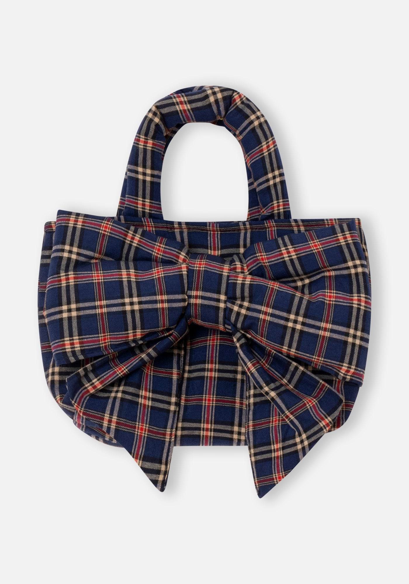 Sac Bow Bleu