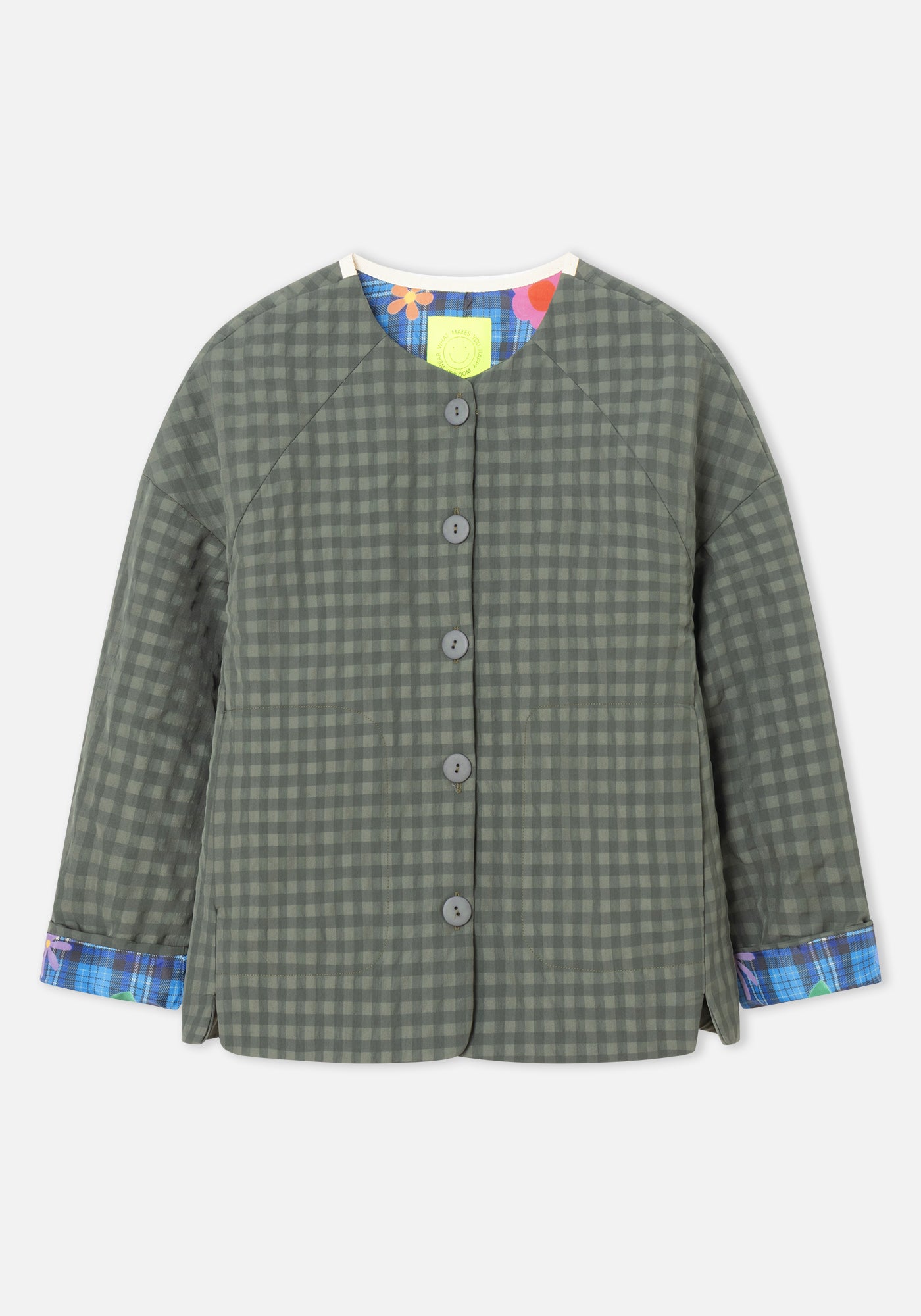 Veste Paris Kaki