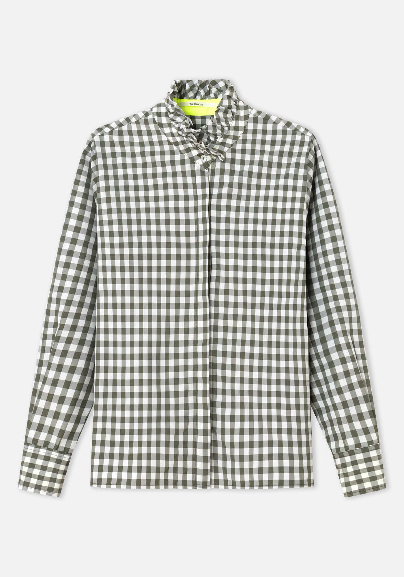 Camicia Pepsi Kaki