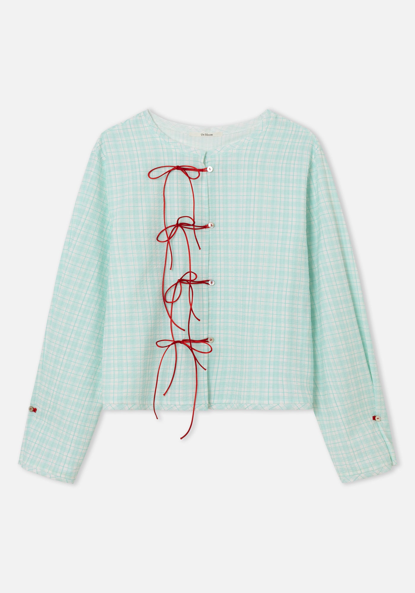 Chemise Fusion Aqua
