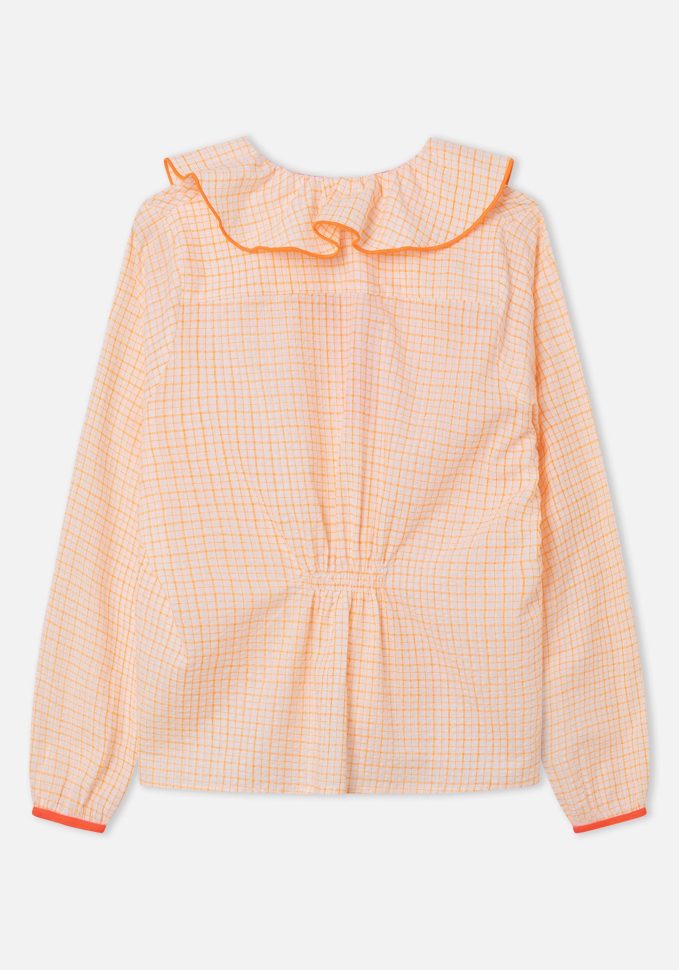 Camicia Roar Arancione