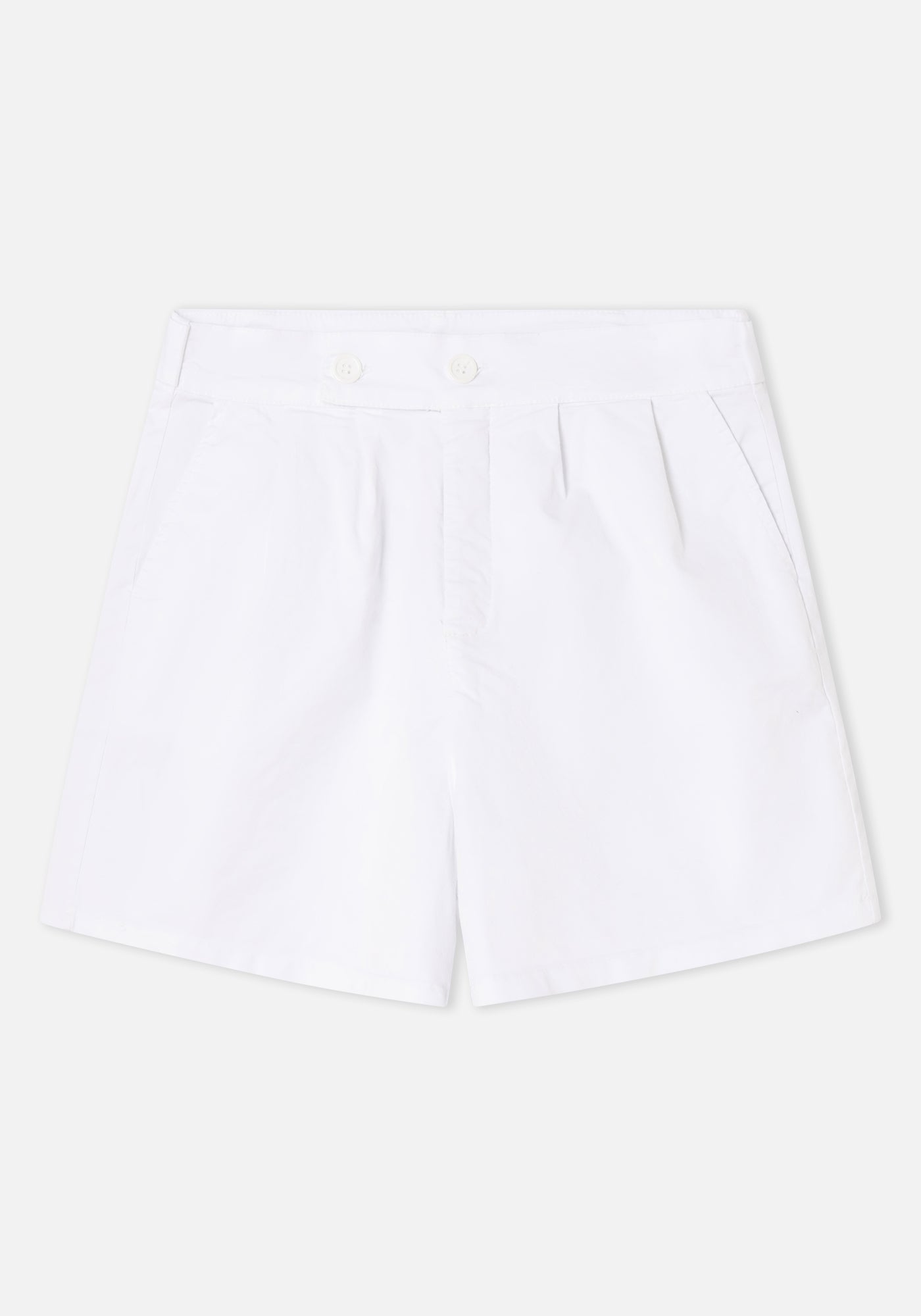 Short Beat Blanco