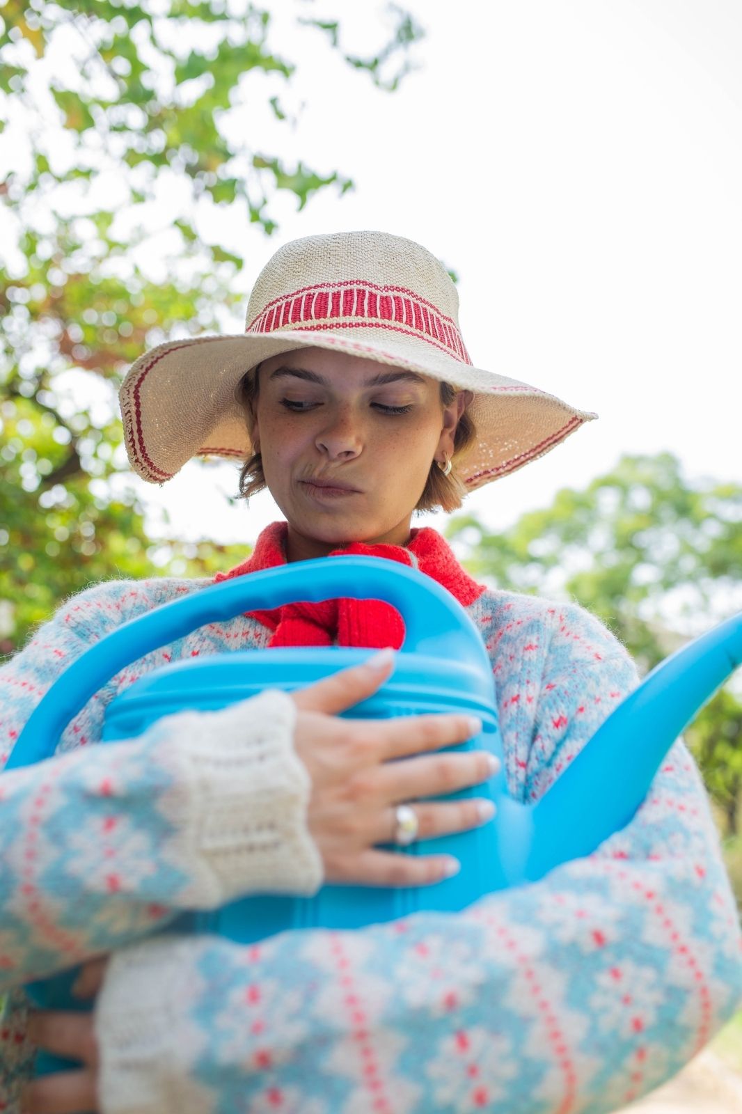 Chapeau d'été