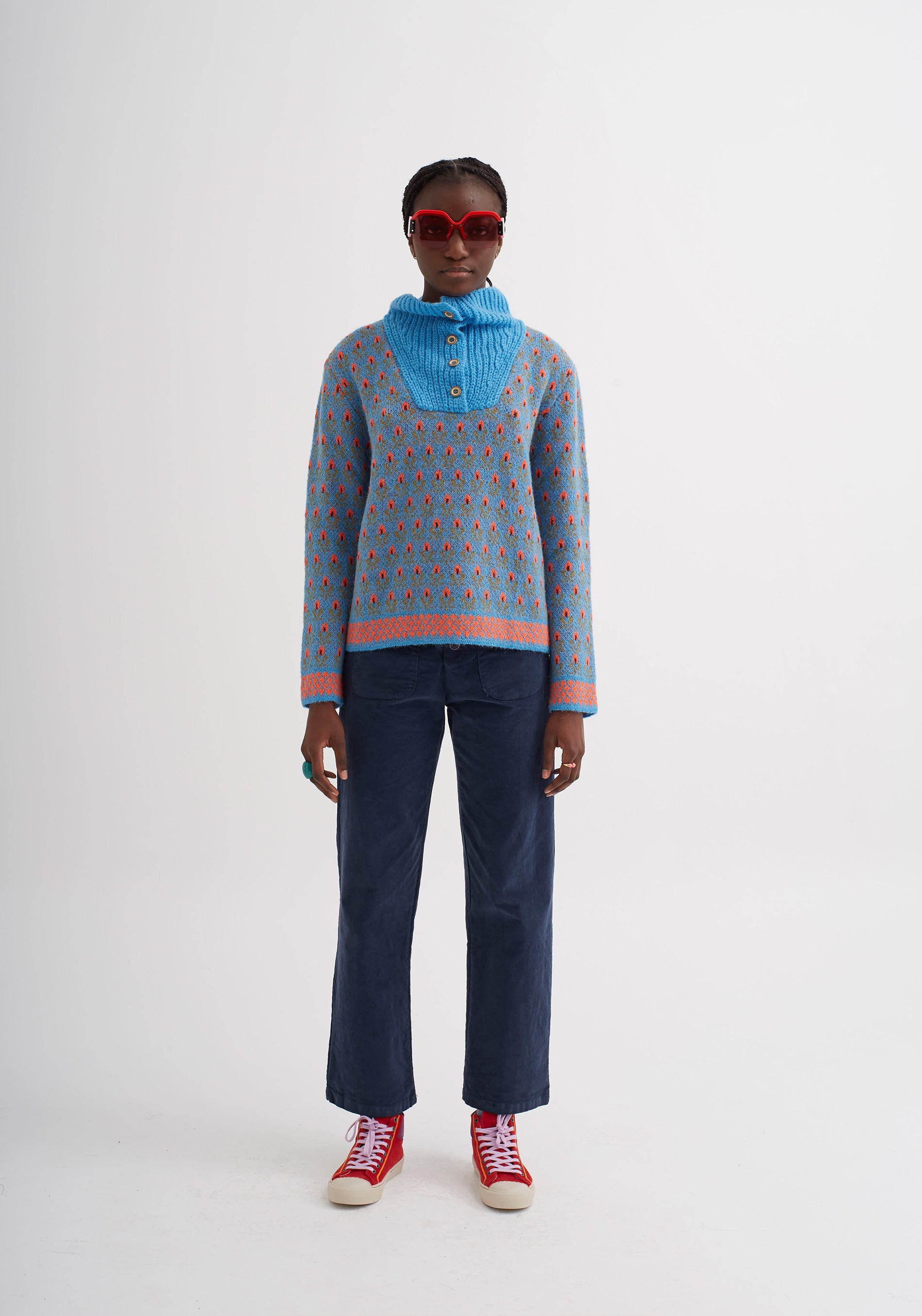 Bamba Twist Rosso
