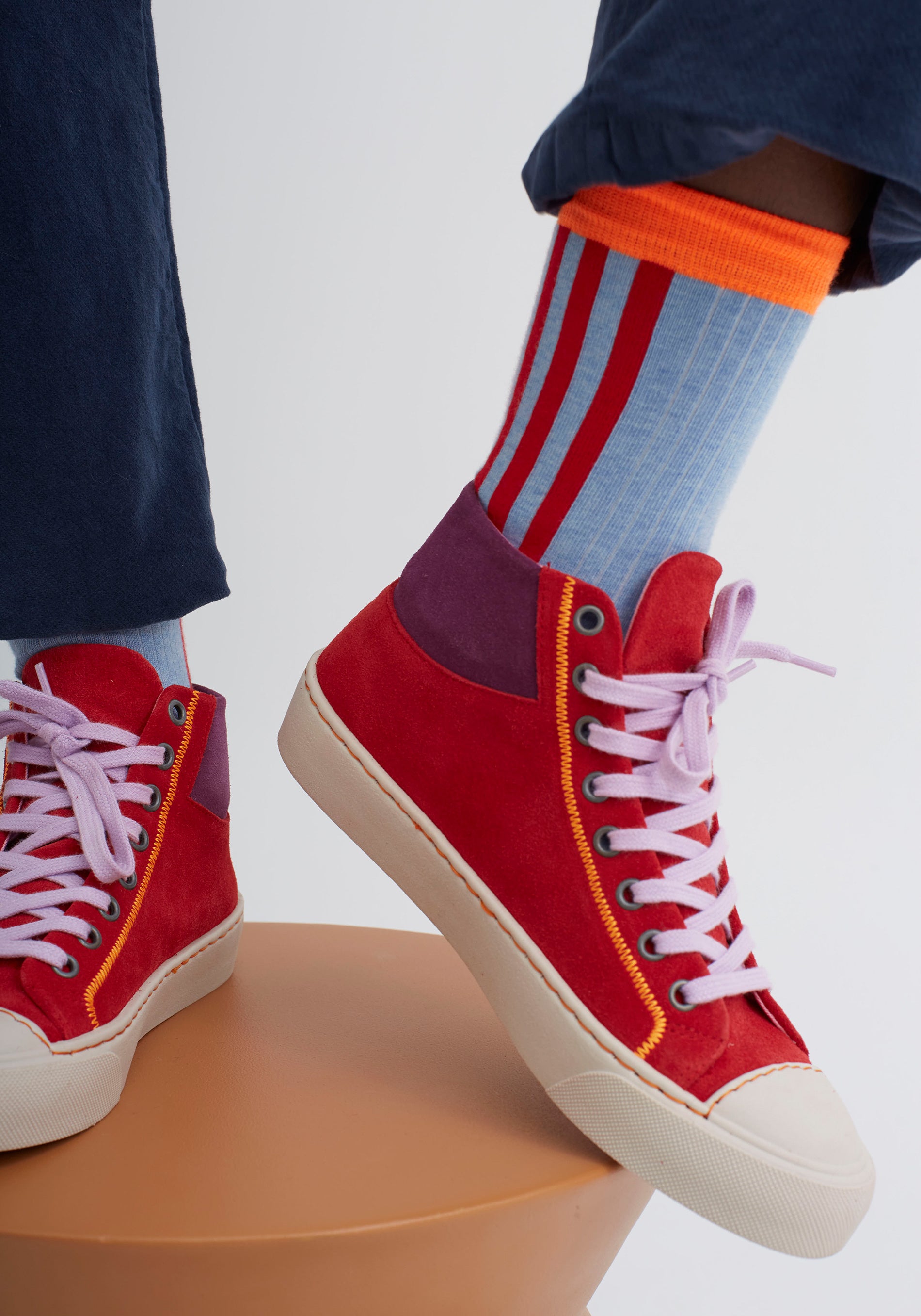 Bamba Twist Rosso