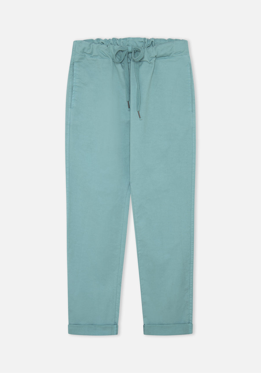 Pantalon Royce Turquoise